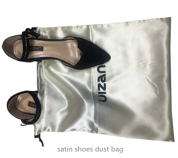 Satin Dust Bag For Shoes Handbag