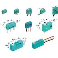 Panasonic Sealed Switches