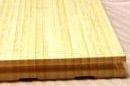 Solid bamboo flooring