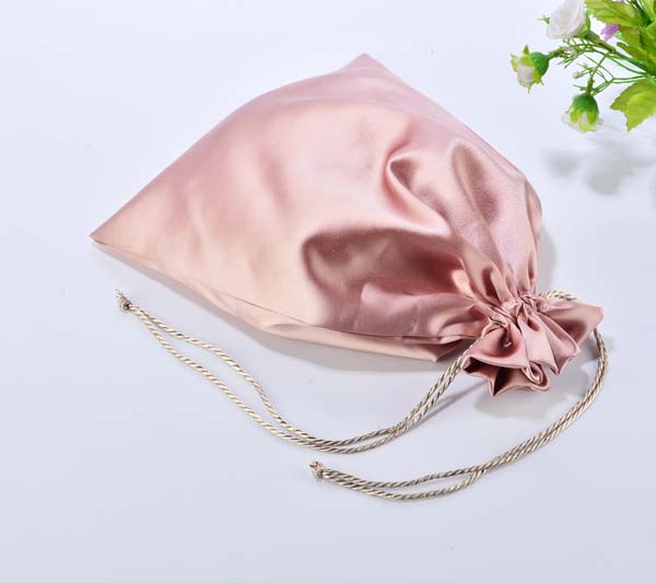 Satin Dust Bag For Shoes Handbag