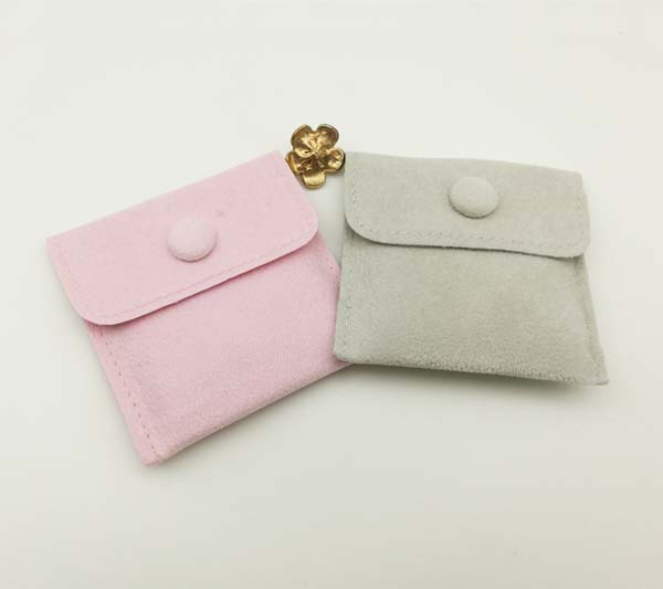 Luxury Velvet Jewelry Bag