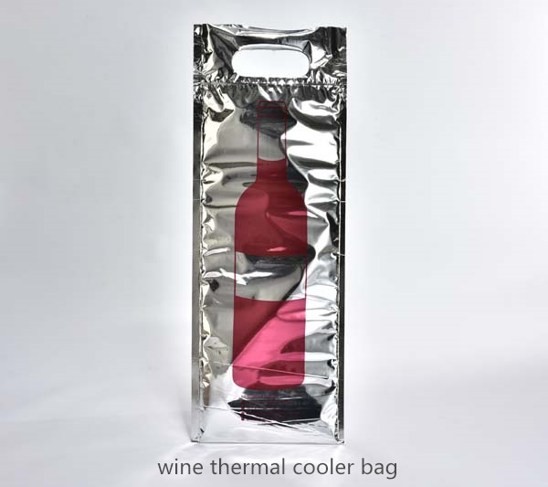 Aluminium Foil Plastic Thermal Bag