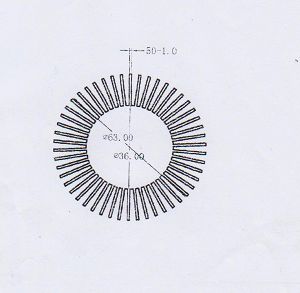 Aluminium Radiator