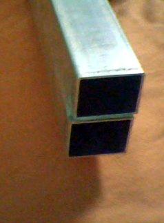 6061 6063 Aluminum Square Tube/pipe