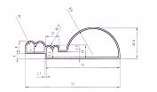 (www.yinhaily.cn)aluminum profile,aluminium,aluminum tube,aluminium square pipe 6061 6063