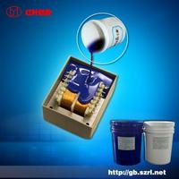 Electronic Potting silicone rubber