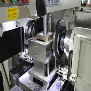 CNC Duplex Milling Machine