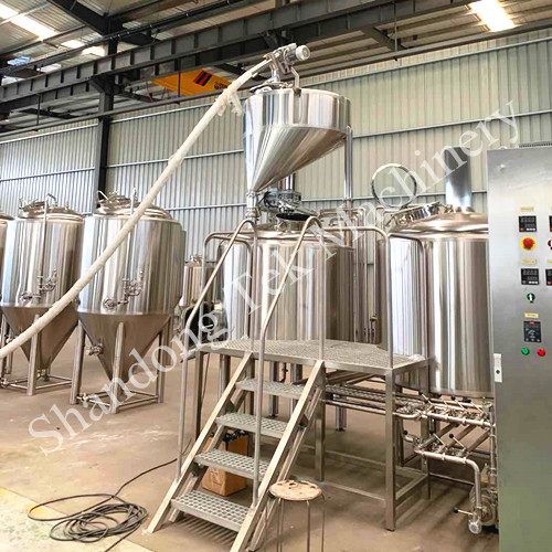 5 Bbl 7bbl Beer Brewing Equipment