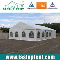 party tent, frame tent