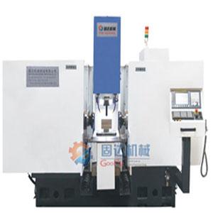 Twin Headed CNC Milling Machine