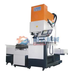 Double switch plane numerical control precision milling machine VM-5025
