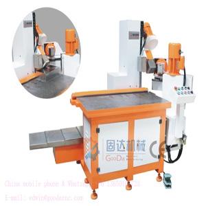 NC chamfering machine   