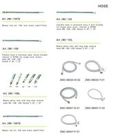 Stainless Steel Chrome Plating Shower Hose