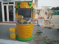 Corn Kiosk
