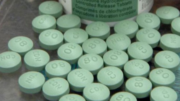 OxyContine Pills