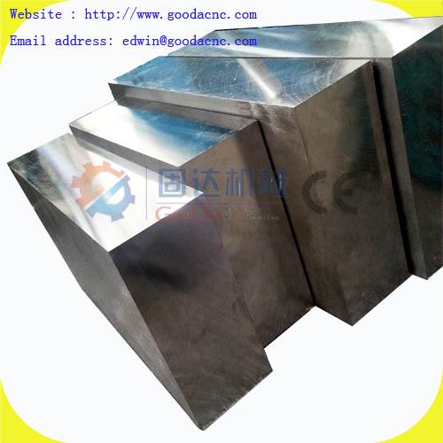 Custom Steel Plate Machining
