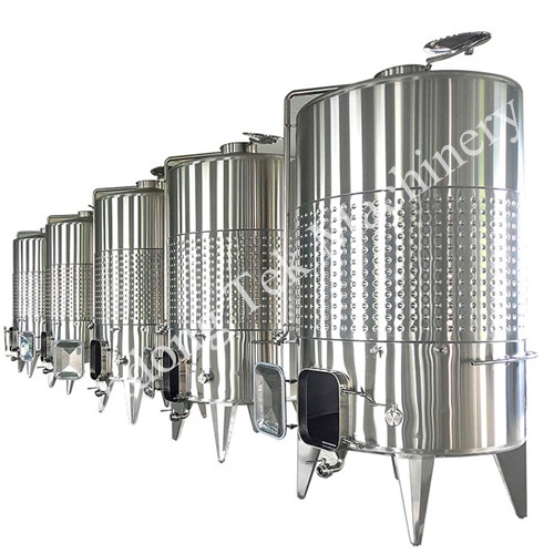 Shandong Tek Machinery 2000L Red Wine Fermenter