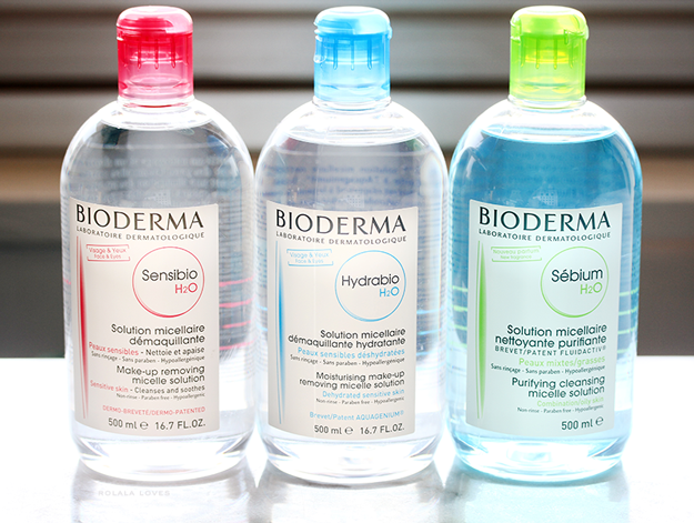 Bioderma Sensibio /Bioderma Sebium 500ml