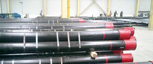 oil CASING TUBING and LINEPIPE