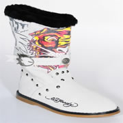 Retail,Wholesale ED HARD boots