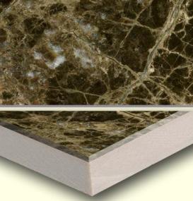 compound board / composite tile / laminated tile