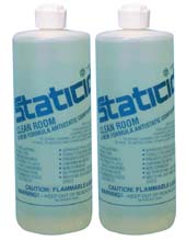 ANTISTATIC SOLVENT DISPENSER, ANTISTATIC SOLUTION , CONDUCTIVE SHUNT BAR, VELCRO TAPE & Etc