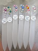 Crystal Glass Nail File