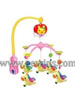 Baby windup mobiles 