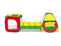 Super tunnel tent(in English or Russian) 