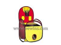 Play tent basketball games