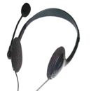 Hot! Headphone with microphone for PC from China