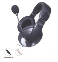 Computer headphone with microphone from China