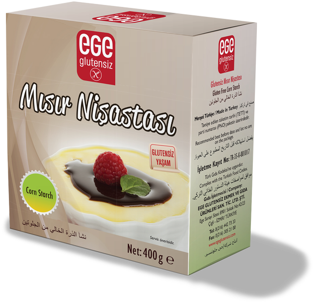 Gluten Free Corn Starch