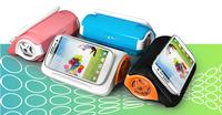 QI wireless charger speaker