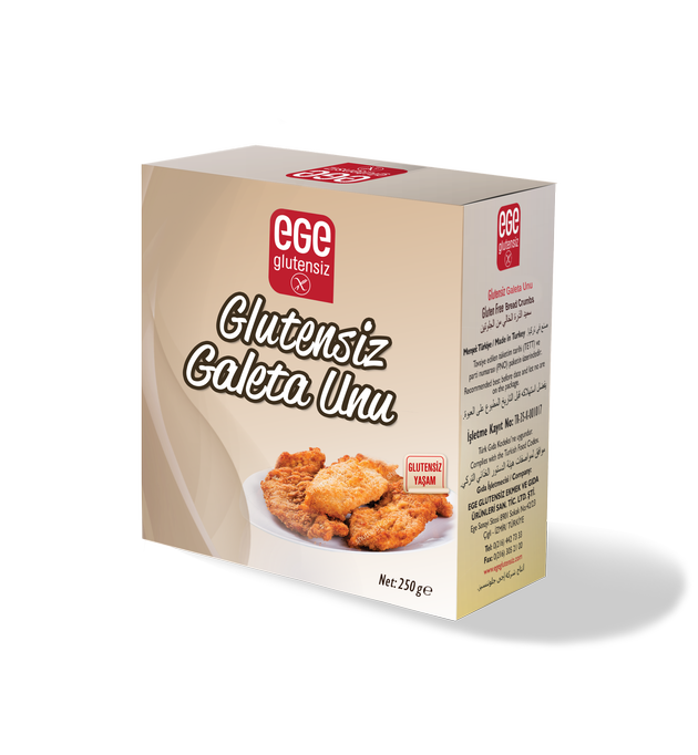 Gluten Free Breadcrumb