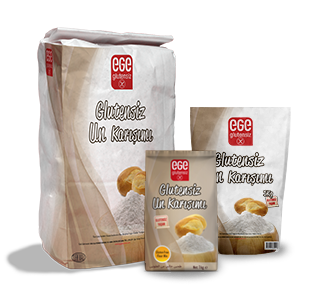 Gluten Free Flour Mix
