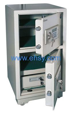 Electronic safe