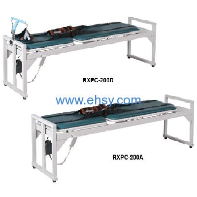 Lumbar Vertebra Traction System