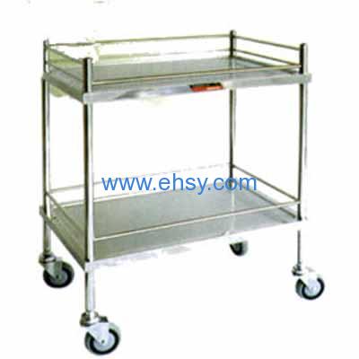 Treatment trolley