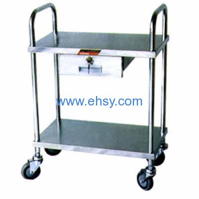 Treatment trolley