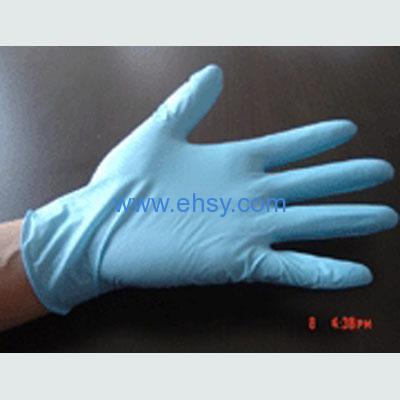 Powder Free Nitrile Gloves
