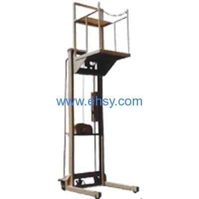 Manual Lifting Platform