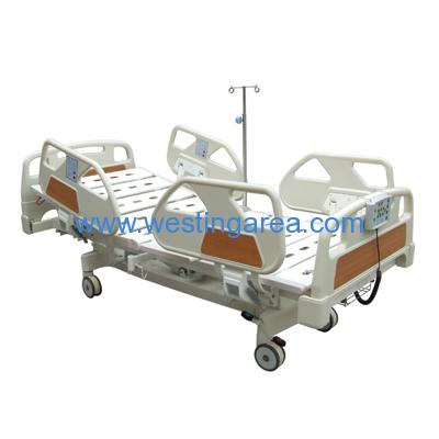 Luxurious electric bed with five functions