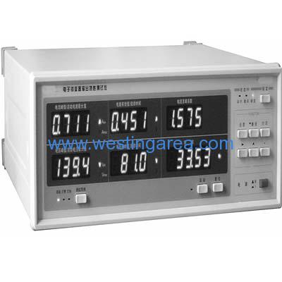 EB.Output Characteristic Meter