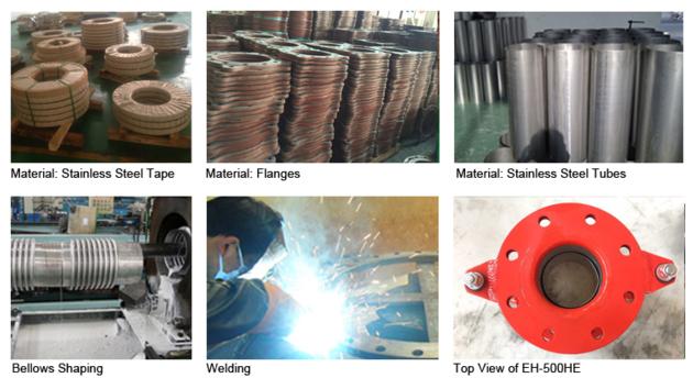 FFM Approved Nonwelded Type Flange Connection