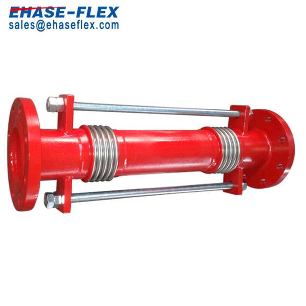 Universal Bellows Joint for Pipe Connector Coupling 