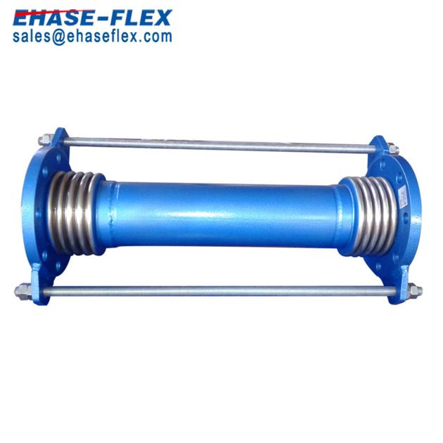 Universal Stainless Steel Pipe Compensator Expansion Joint Syst