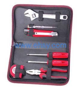 7PC.PORTABLE TOOL KIT