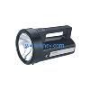 Portable high-luminance searchlight