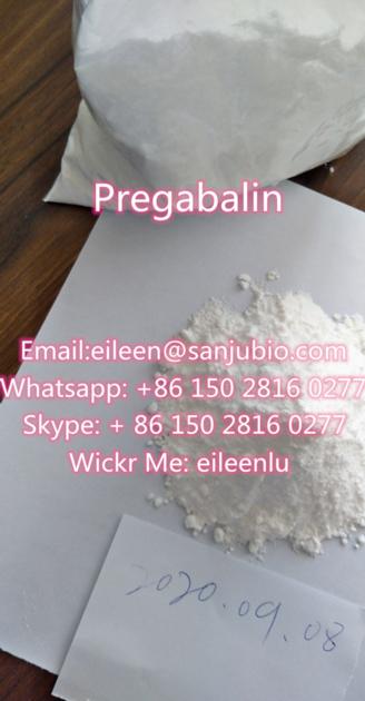 High Purity Pregabalin China Factory Direct